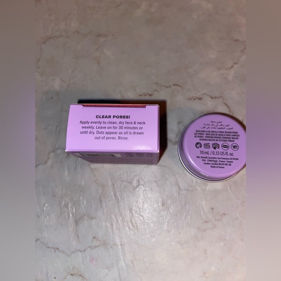 Benefit The POREfessional Deep Retreat Pore-Clearing Kaolin Clay Mask‎ - Picture 6 of 9